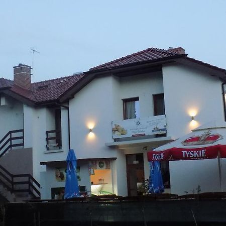 Roza Wiatrow Daire Grzybowo  Dış mekan fotoğraf