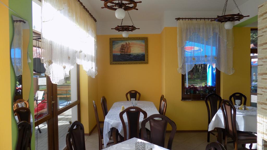 Roza Wiatrow Daire Grzybowo  Dış mekan fotoğraf