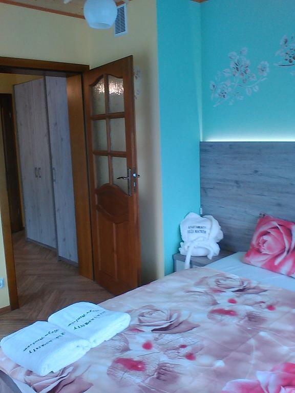 Roza Wiatrow Daire Grzybowo  Dış mekan fotoğraf