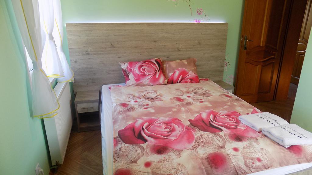 Roza Wiatrow Daire Grzybowo  Dış mekan fotoğraf