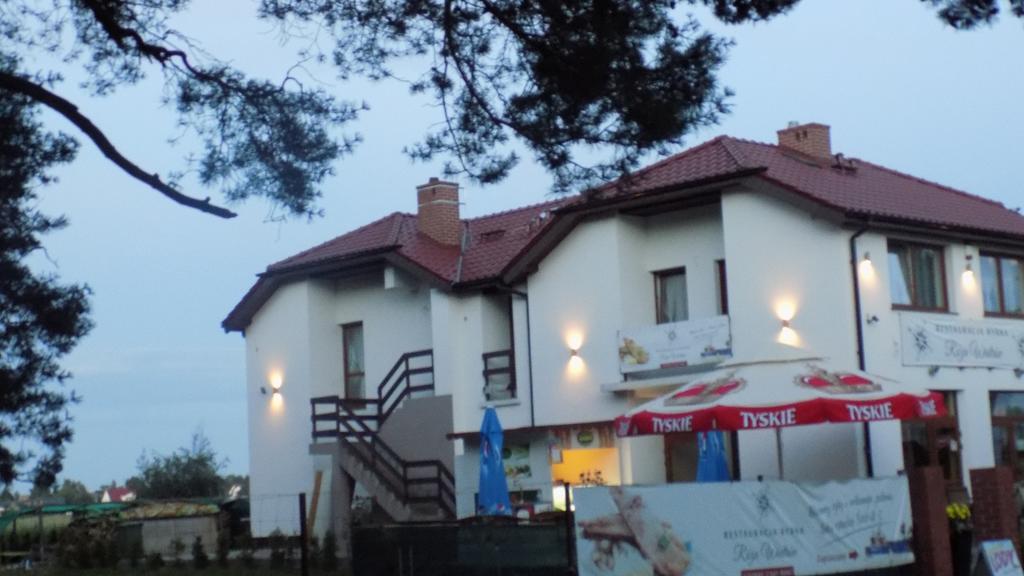 Roza Wiatrow Daire Grzybowo  Dış mekan fotoğraf